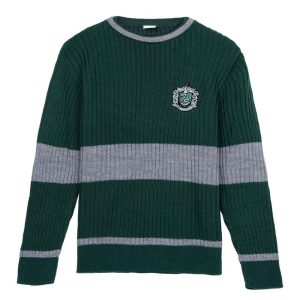 Harry Potter Slytherin jumper