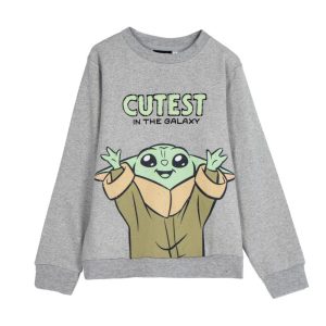 Star Wars The Mandalorian Grogu sweatshirt
