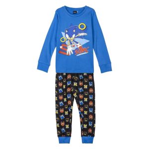 Sonic the Hedgehog pyjama