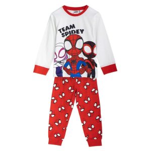 Marvel Spidey pyjama