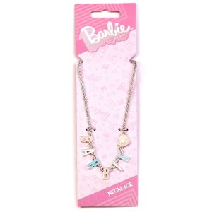 Barbie Letter Name necklace
