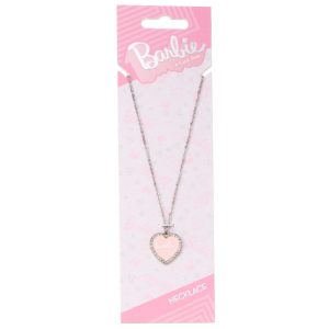 Barbie Heart necklace