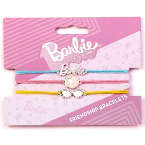Barbie set 3 friendship bracelet