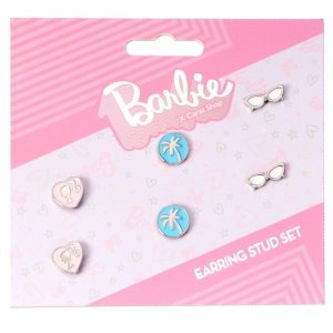 Barbie set 3 earrings