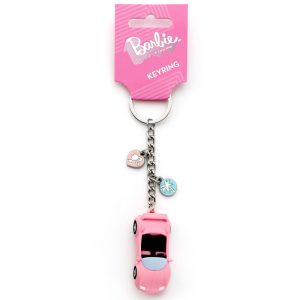 Barbie Car keyring