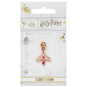 Harry Potter Fawkes slider charm