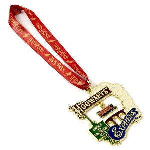 Harry Potter Hogwarts Express Christmas hanging ornament