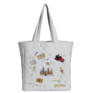 Harry Potter Icons tote bag