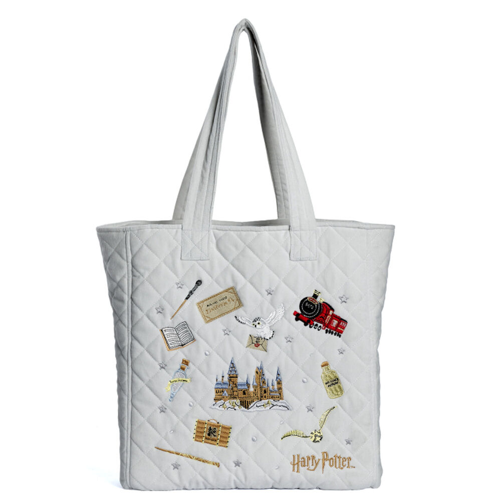 Harry Potter Icons tote bag