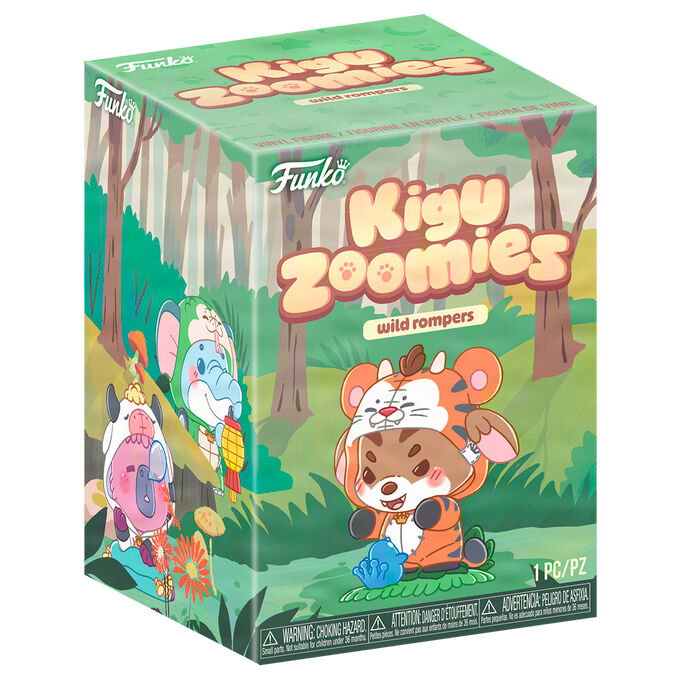 Kiguzoomies assorted Blind Box figure - Image 2