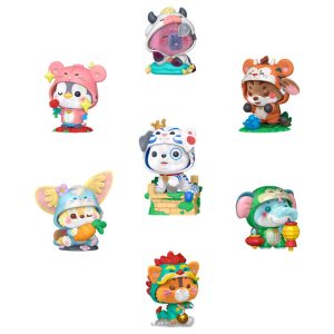 Kiguzoomies assorted Blind Box figure