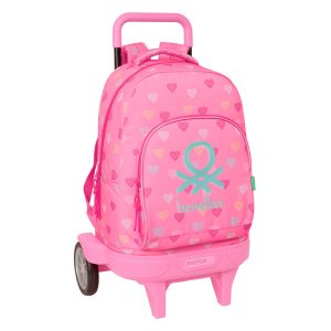 Benetton Heart Compact Evolution trolley 45cm