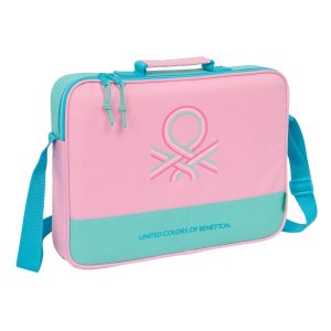 Benetton Dolce school briefcase