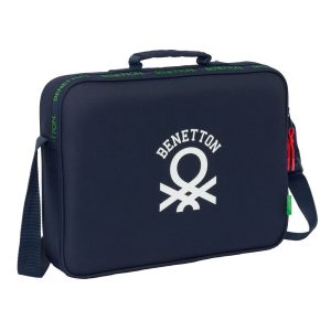 Benetton Together school briefcase