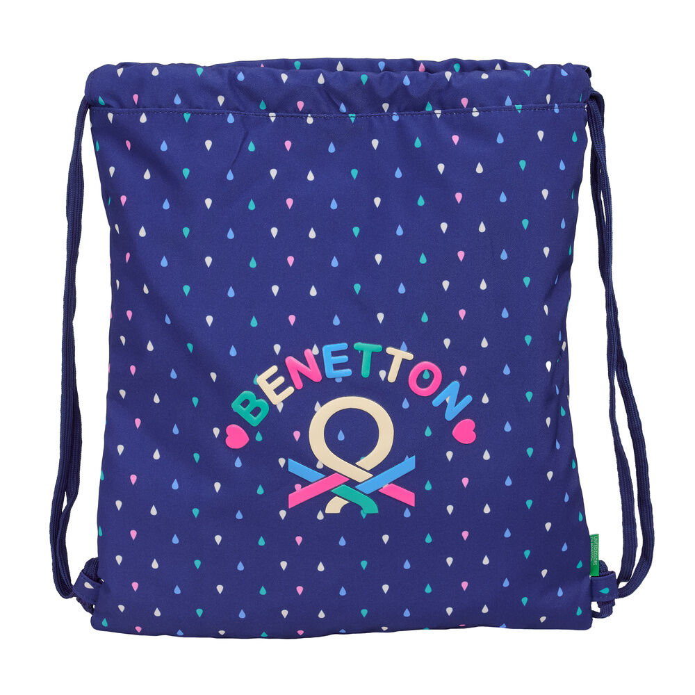 Benetton Drop gym bag