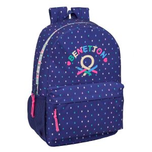 Benetton Drop adaptable backpack 46cm