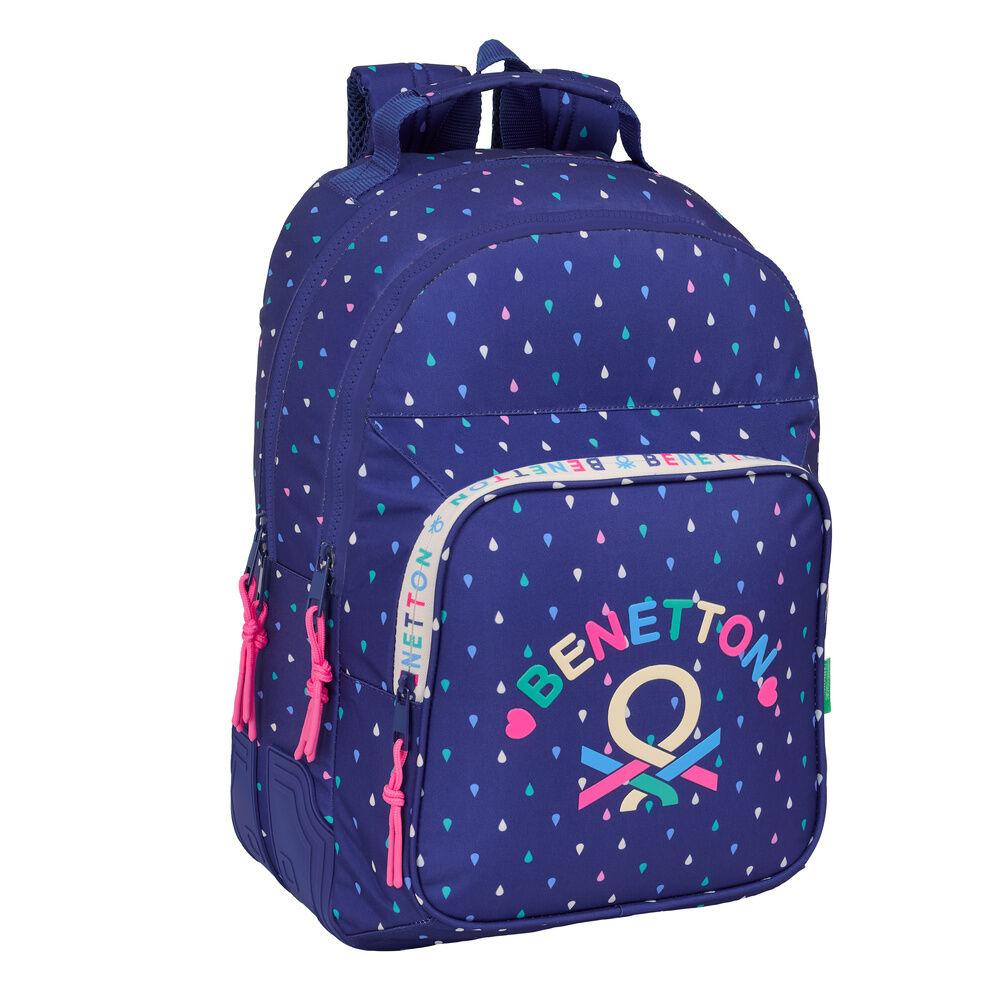 Benetton Drop adaptable backpack 42cm - Image 2