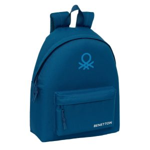 Benetton Marine backpack 42cm