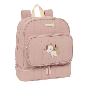 Unicorn adaptable lunch bag backpack