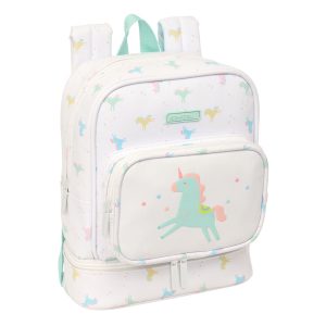 Unicorn adaptable lunch bag backpack
