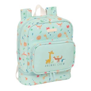 Pandi adaptable lunch bag backpack