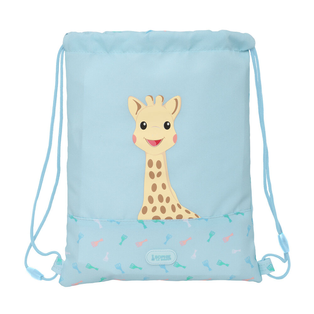 Sophie the Girafe Dreams gym bag 34cm