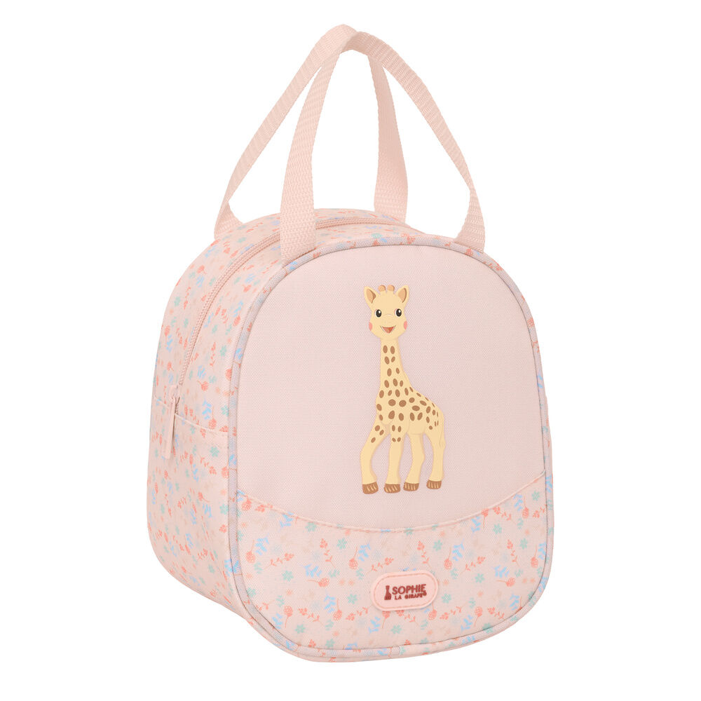 Sophie the Girafe Joy thermos vanity case