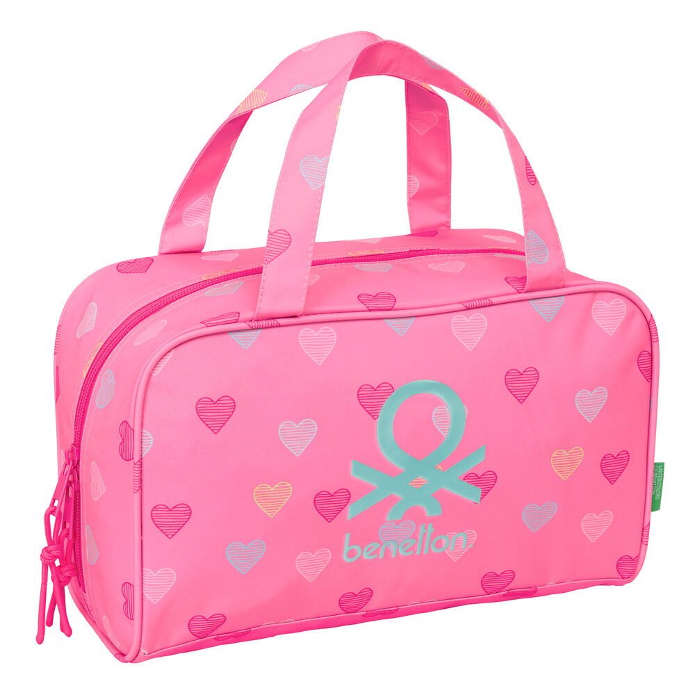 Benetton Heart vanity case - Image 2