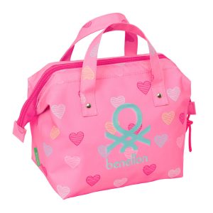 Benetton Heart vanity case
