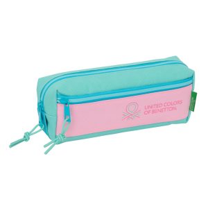 Benetton Dolce triple pencil case