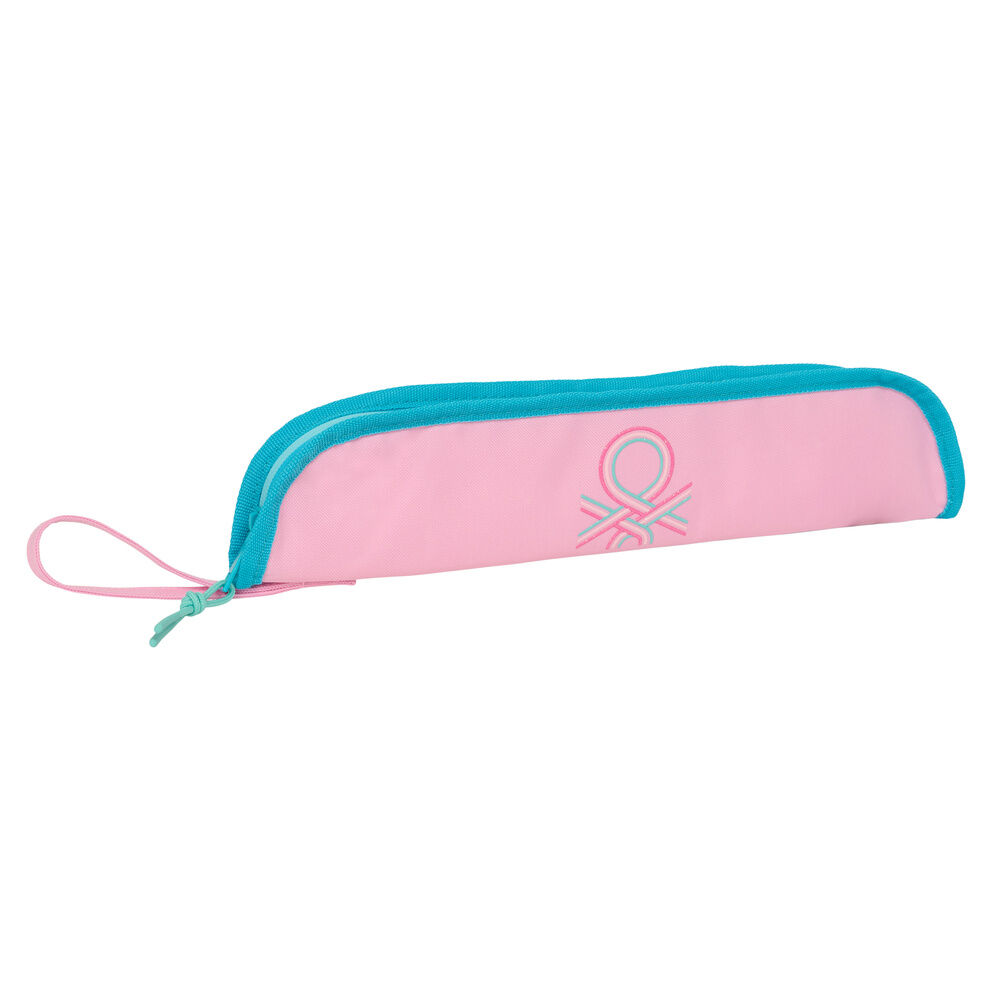 Benetton Dolce flute case