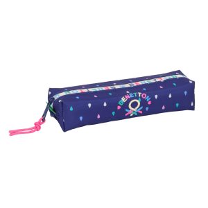 Benetton Drop pencil case