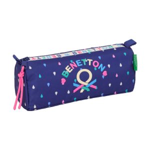 Benetton Drop pencil case