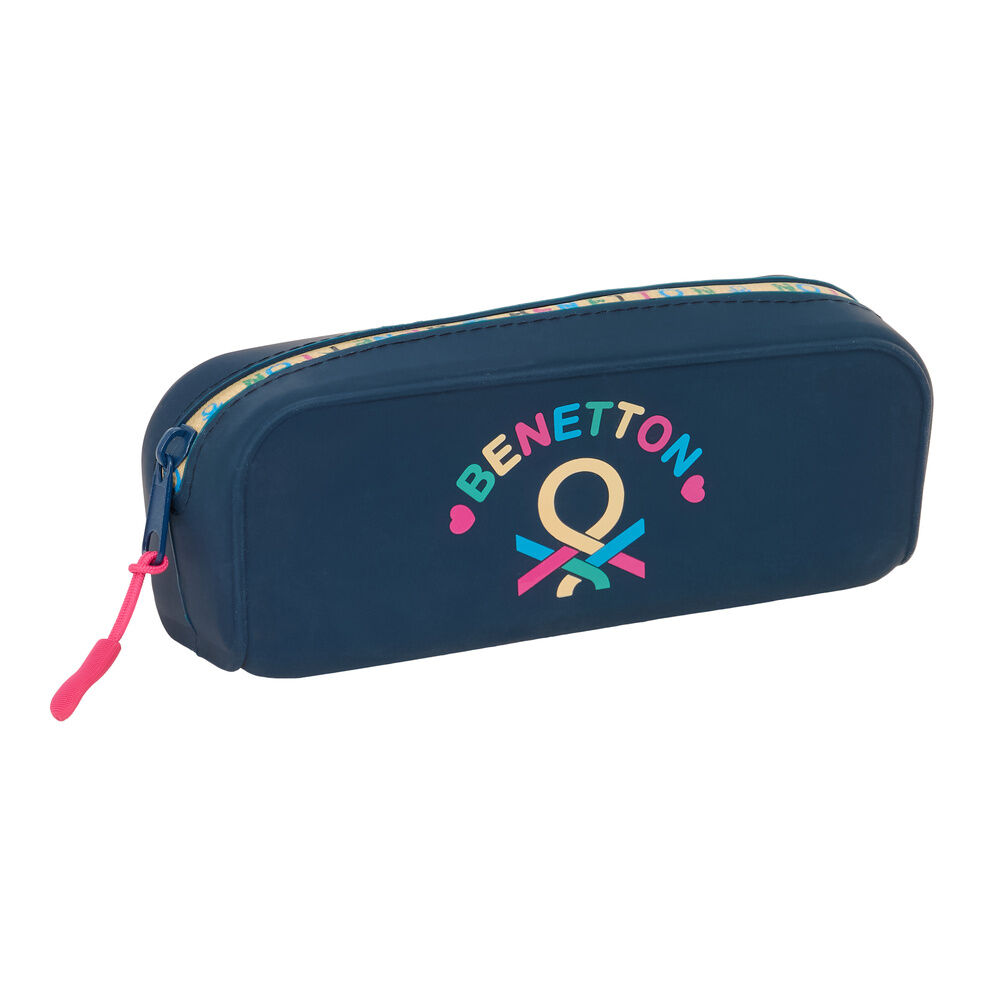 Benetton Drop pencil case