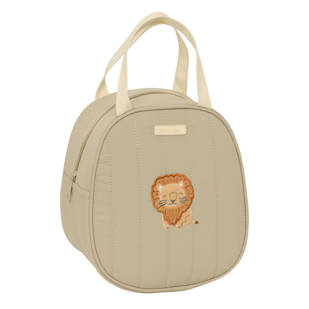 Lion thermos vanity case