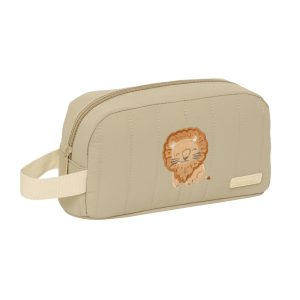 Lion thermos breakfast bag