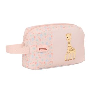 Sophie the Girafe Joy thermos breakfast bag