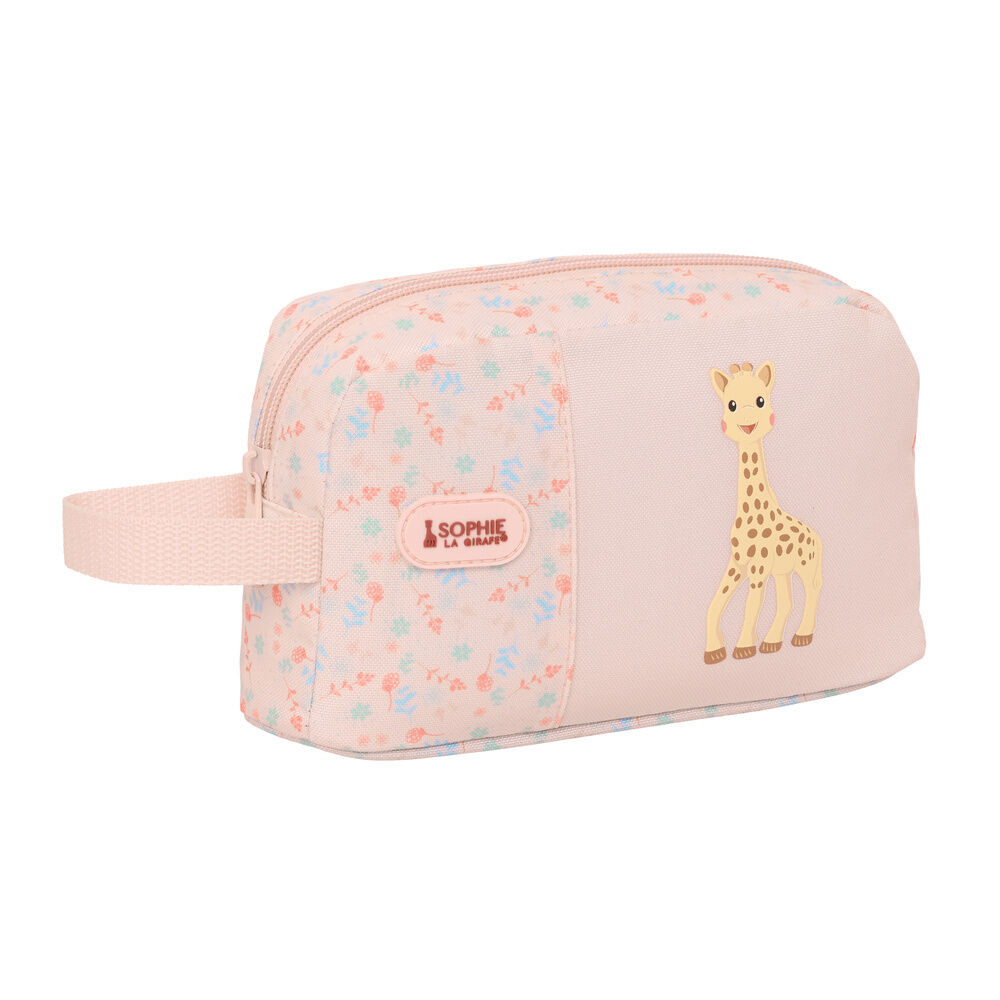 Sophie the Girafe Joy thermos breakfast bag
