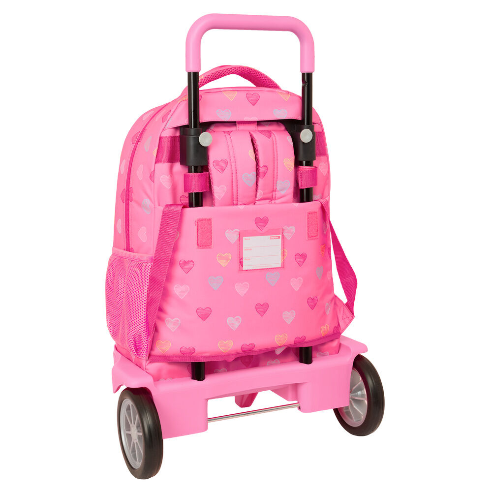 Benetton Heart Compact Evolution trolley 45cm - Image 3
