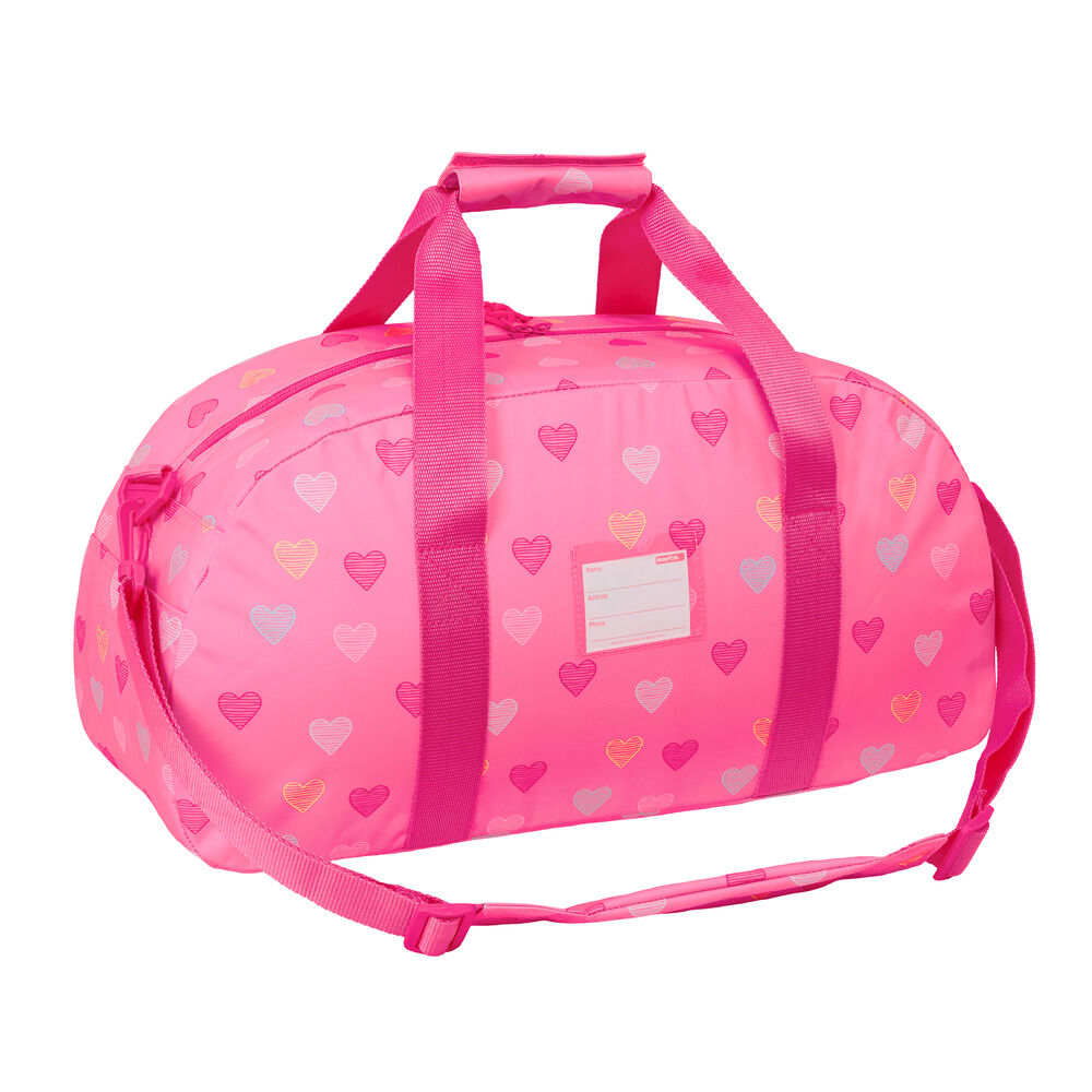 Benetton Heart sport bag - Image 3