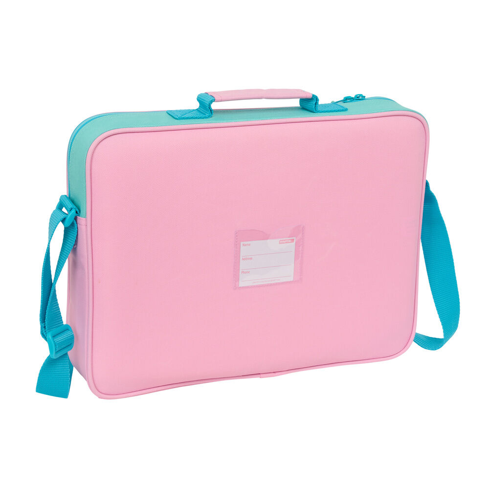 Benetton Dolce school briefcase - Image 3