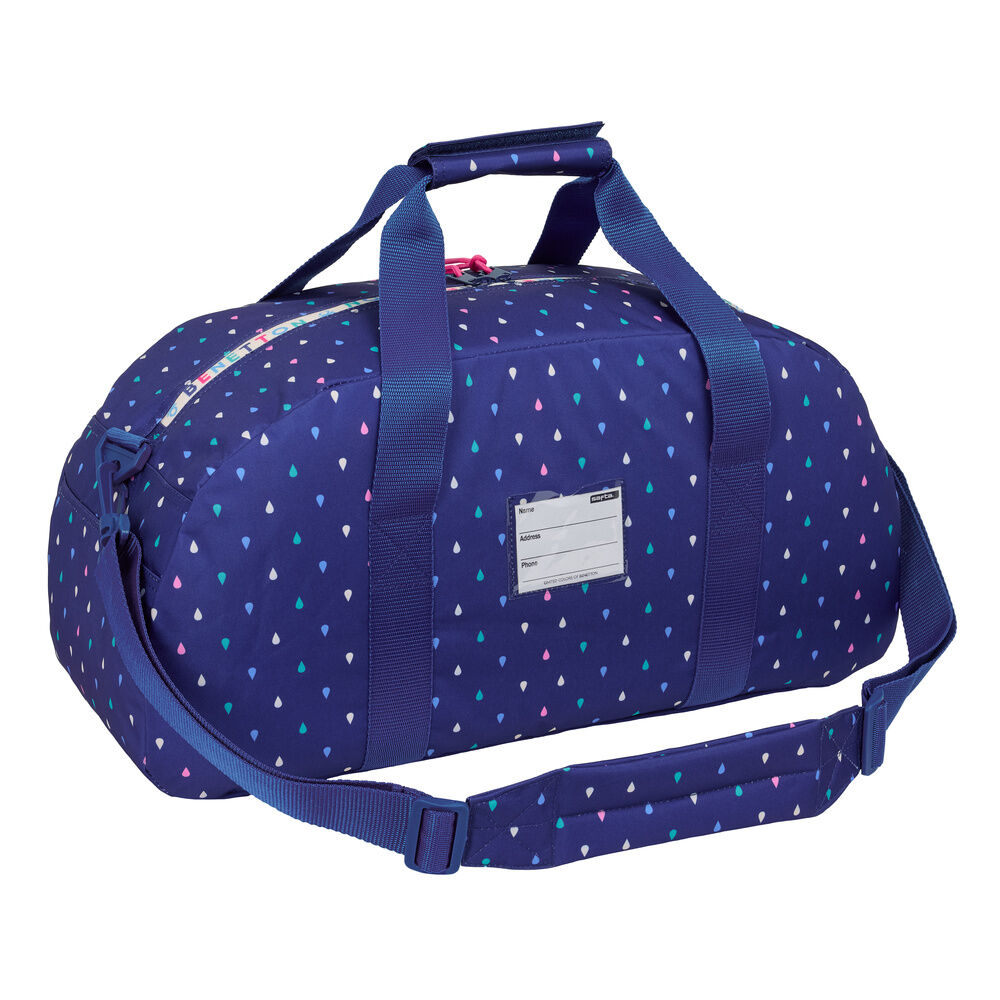 Benetton Drop sport bag - Image 3