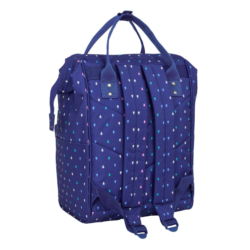 Benetton Drop laptop backpack 40cm - Image 3