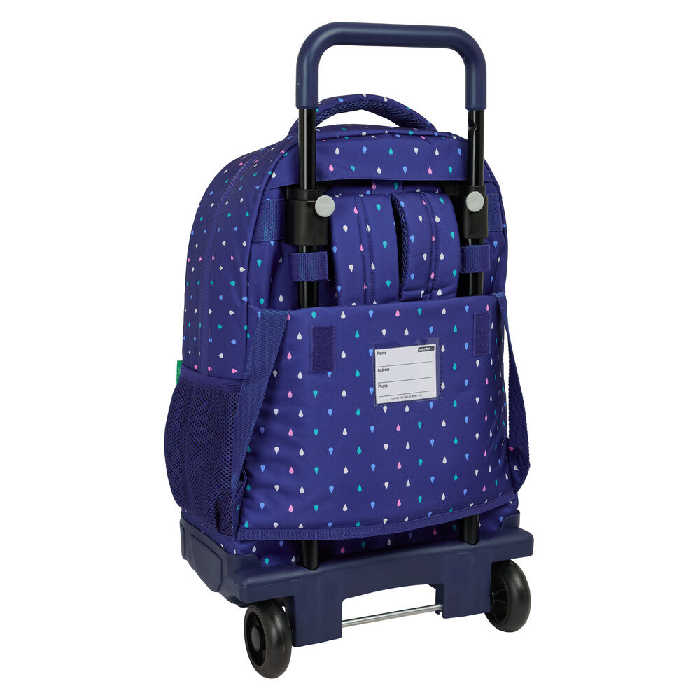 Benetton Drop Compact trolley 45cm - Image 3