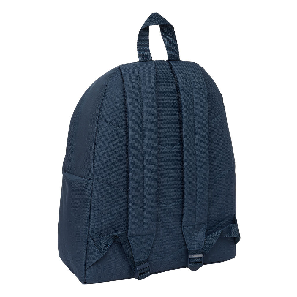 Benetton Anthracite backpack 42cm - Image 3