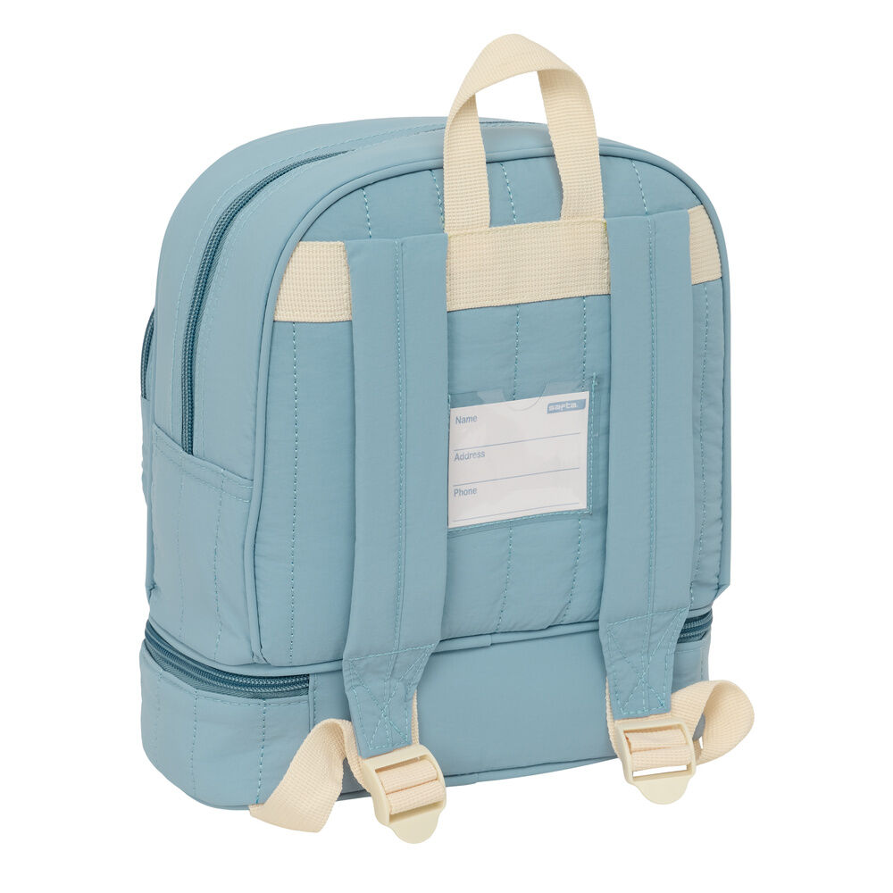 Elephant adaptable lunch bag backpack - Image 3