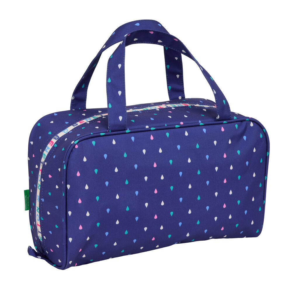 Benetton Drop vanity case - Image 3
