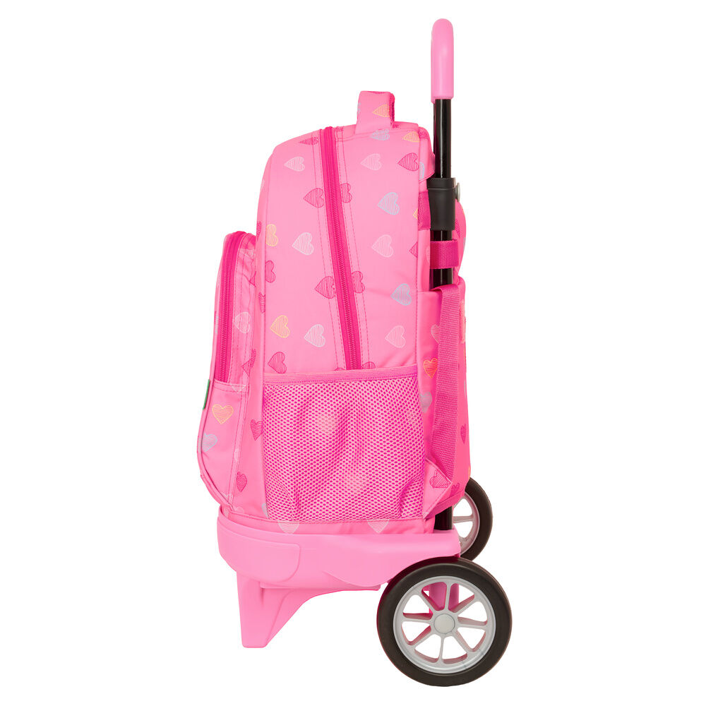 Benetton Heart Compact Evolution trolley 45cm - Image 4