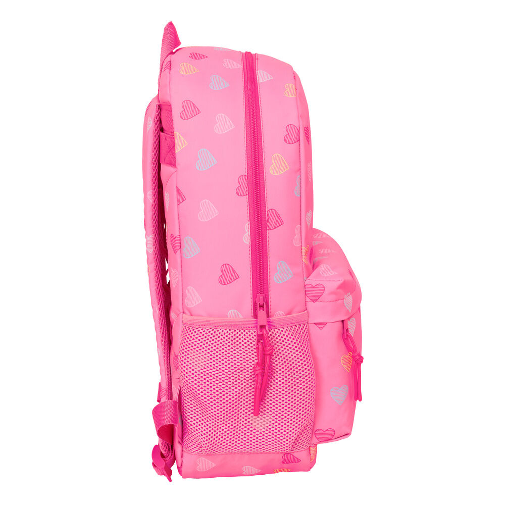 Benetton Heart adaptable backpack 46cm - Image 4