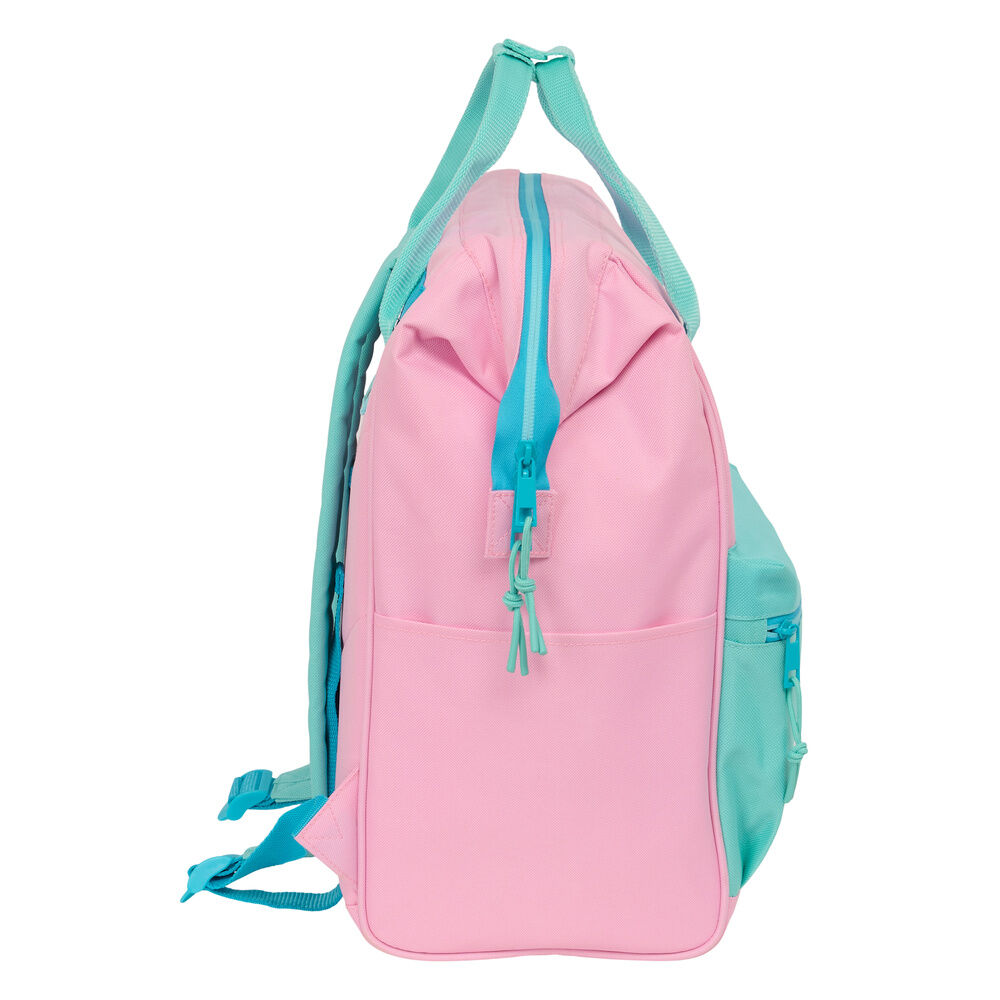 Benetton Dolce laptop backpack 40cm - Image 4